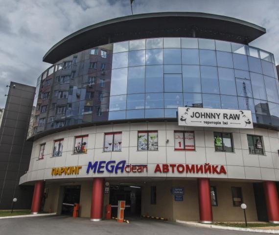 Podillia Modern Apartment Vinnytsja Buitenkant foto