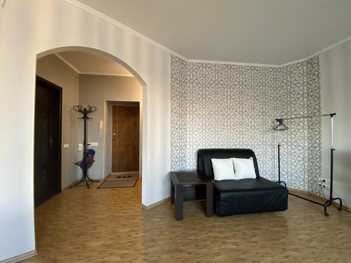 Podillia Modern Apartment Vinnytsja Buitenkant foto