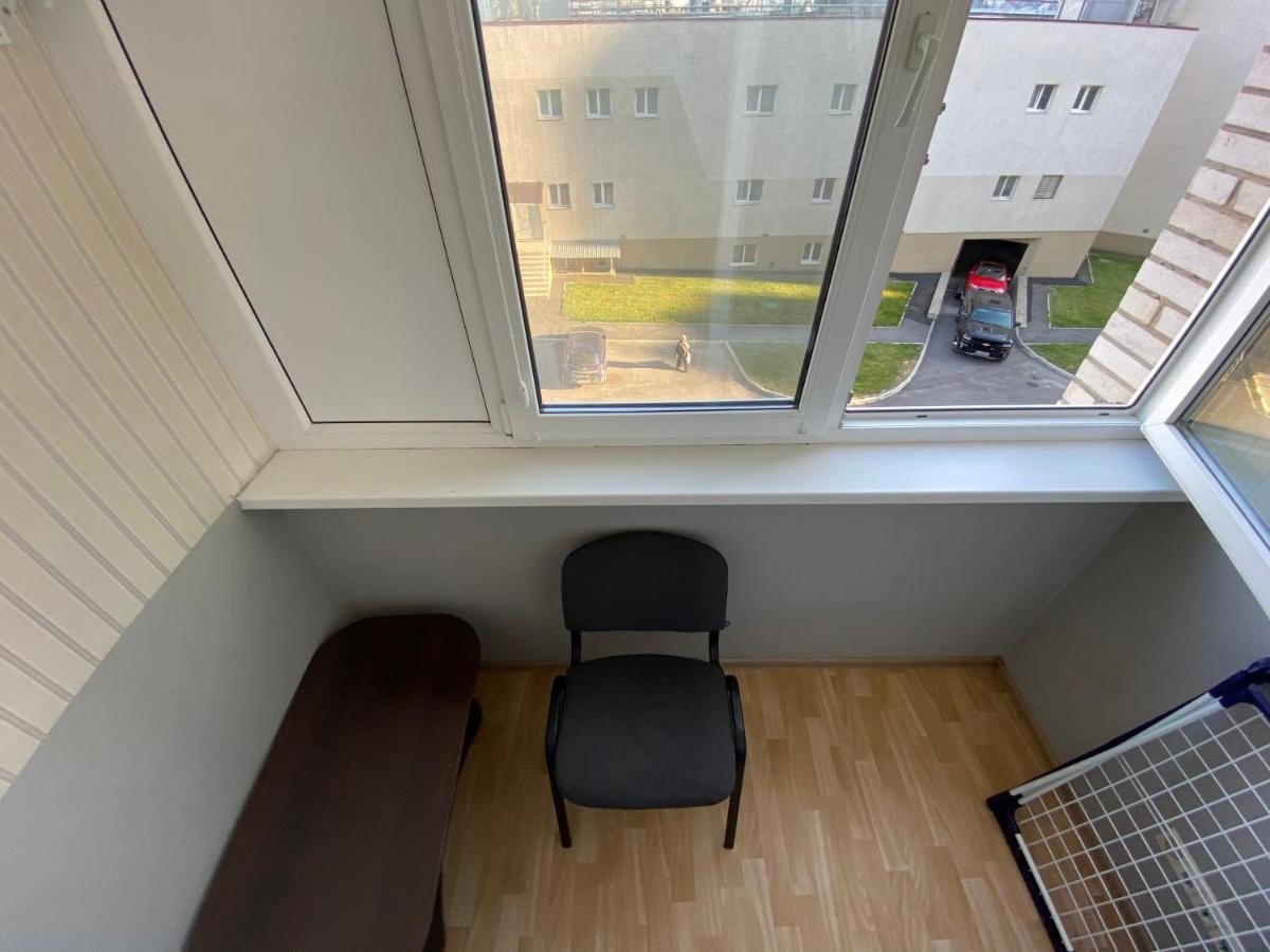 Podillia Modern Apartment Vinnytsja Buitenkant foto