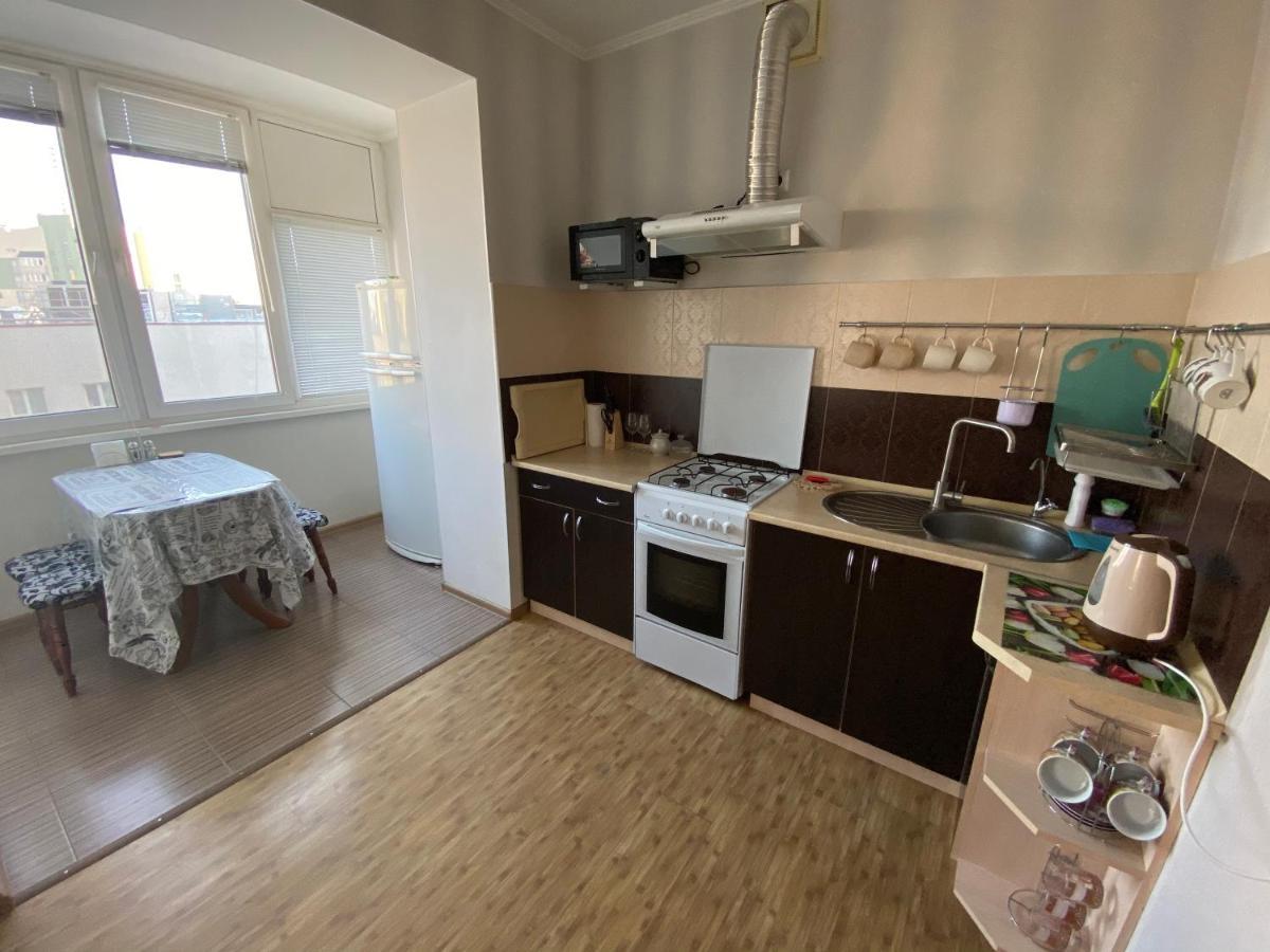 Podillia Modern Apartment Vinnytsja Buitenkant foto